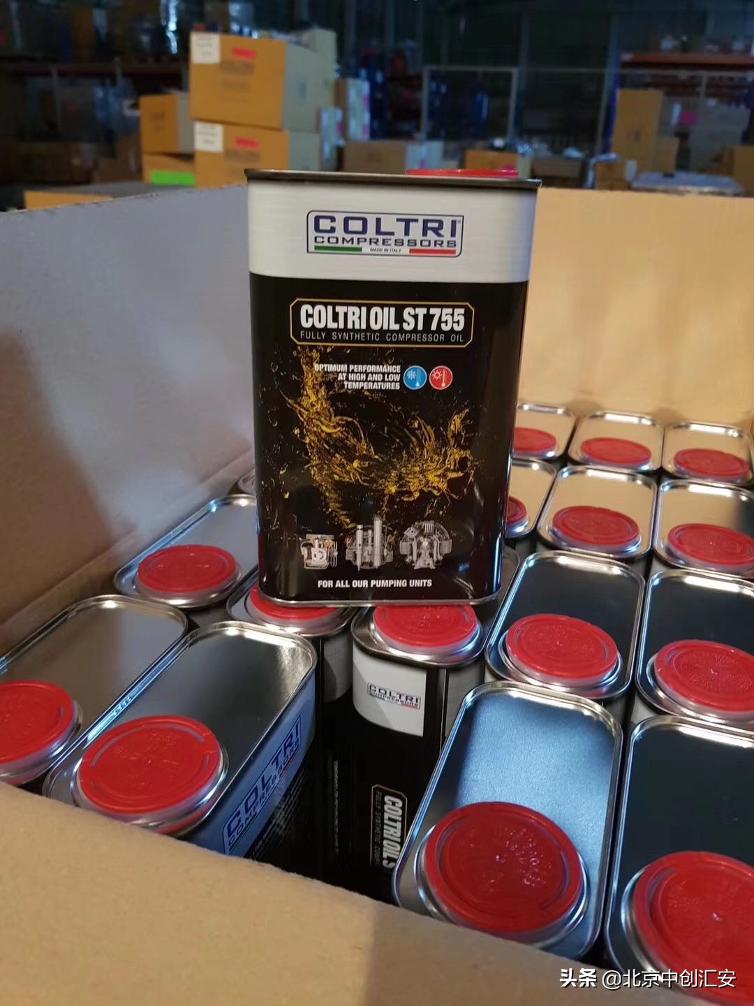 意大利科尔奇润滑油,意大利科尔奇空气压缩机使用说明