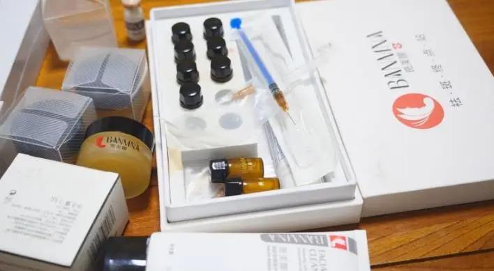 用祛斑产品祛斑反反复复,祛斑脱皮就像毁容一样难看