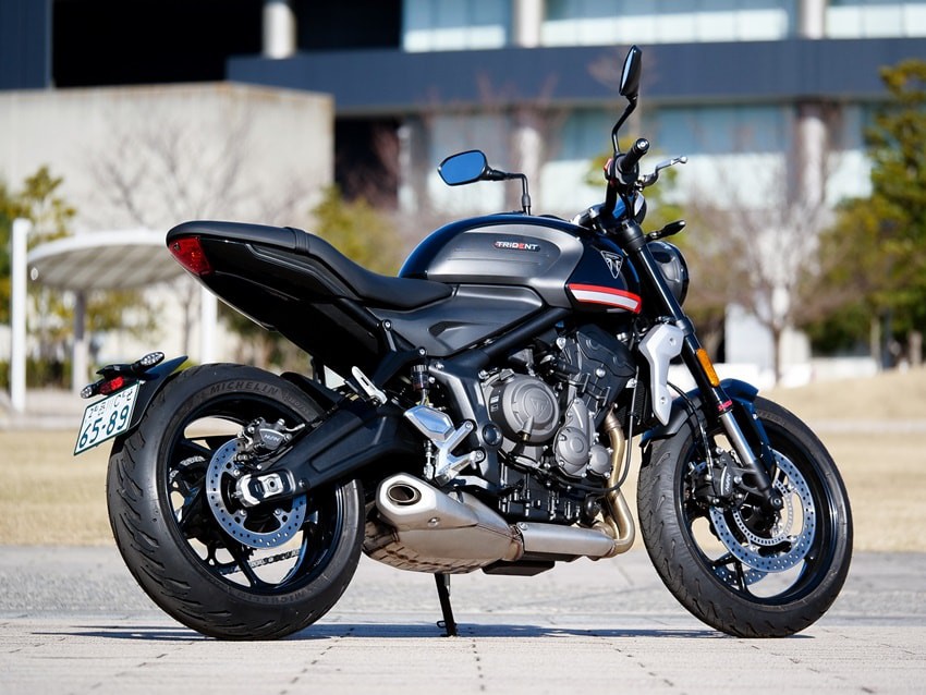 凯旋三叉戟巅峰摩托,凯旋摩托车三叉戟