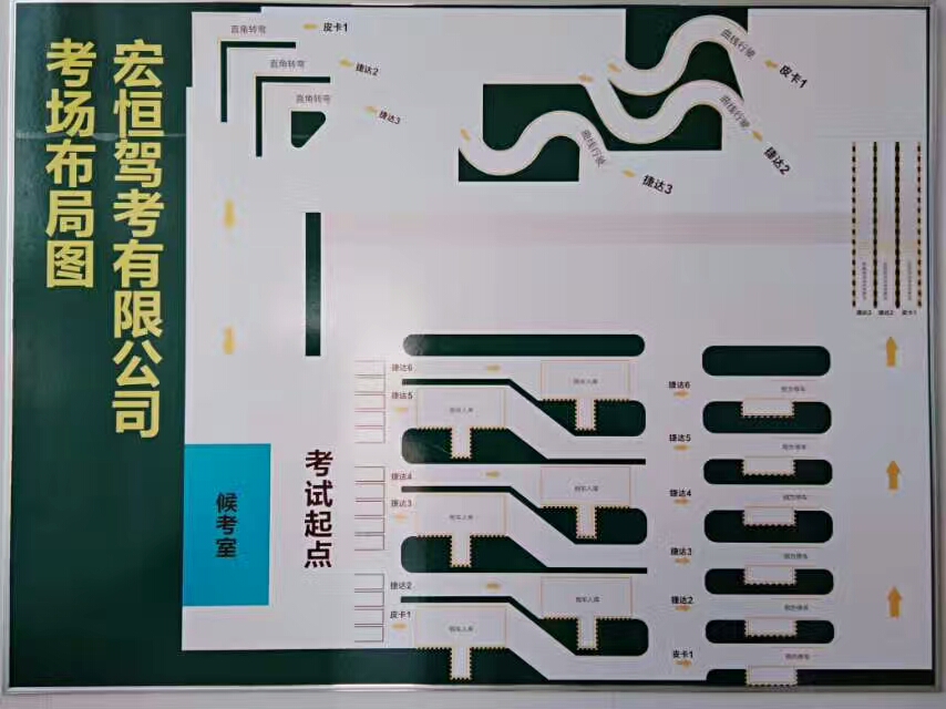 学车时考试流程,学车一般要多久才能拿到驾照