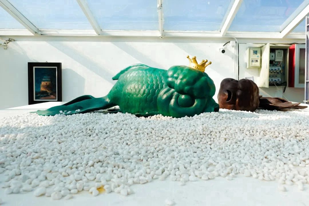 京城简约风书店，干净明亮简简单单的阅读之所