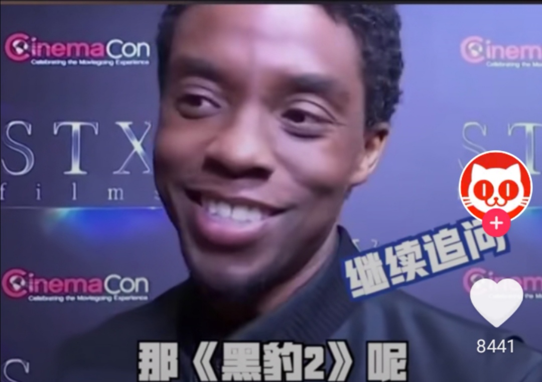 漫威黑豹男演员去世,黑豹2怎么办?当年的一句玩笑话成真