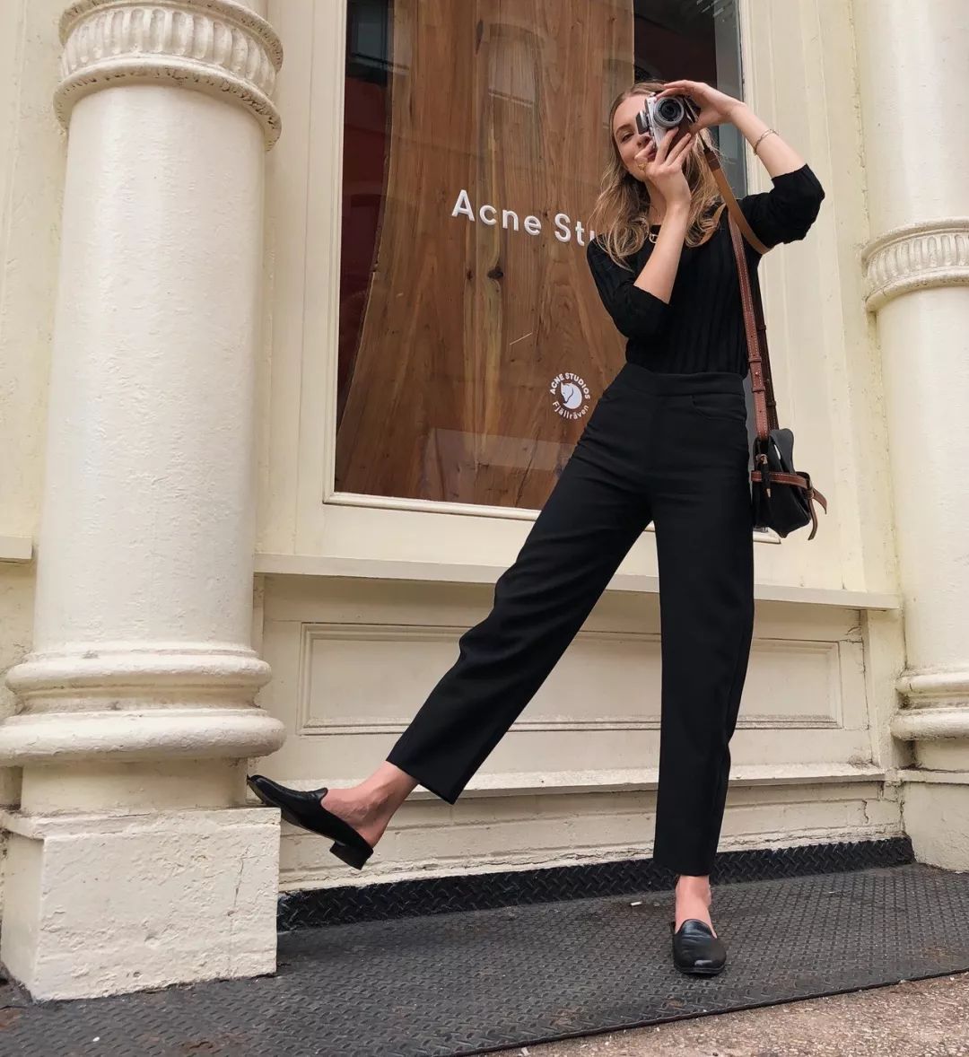 秋冬款舒适不累脚的平底鞋,今年春夏穿什么平底鞋好看