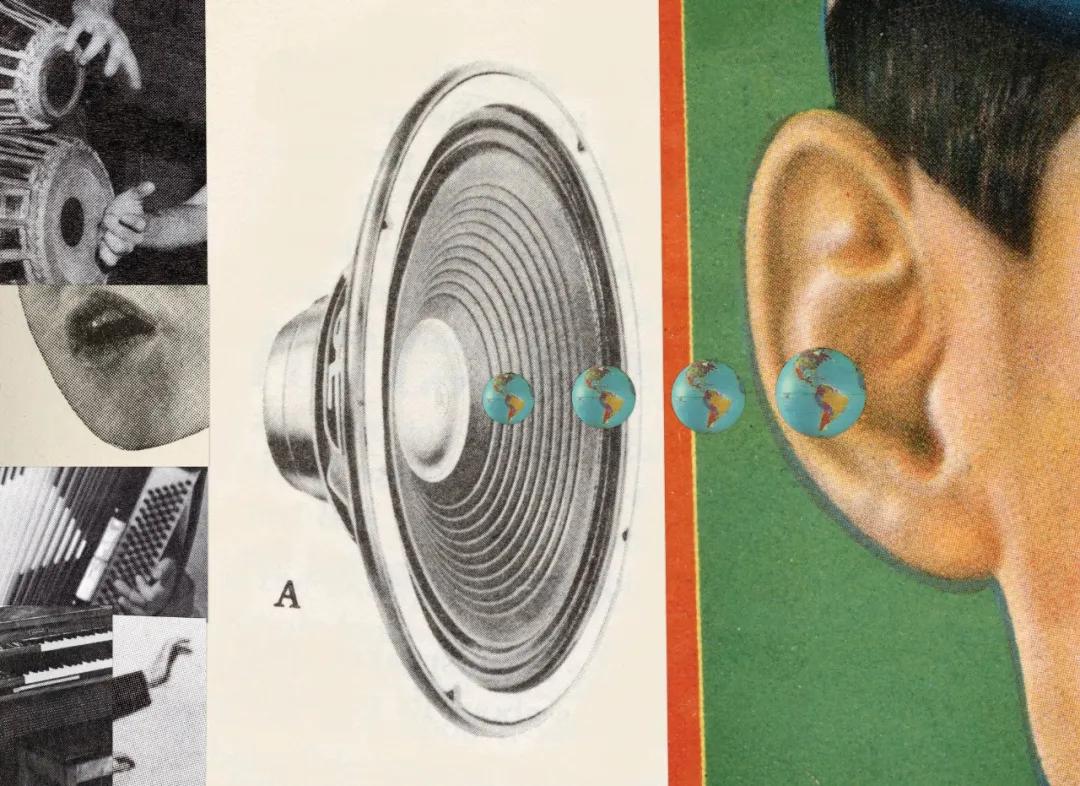 大开脑洞插画图,纽约时报最佳插画图