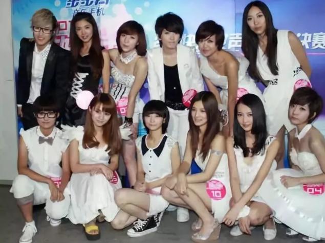 开出租、做微商？最落魄的一届“快乐女声”让人扼腕叹息