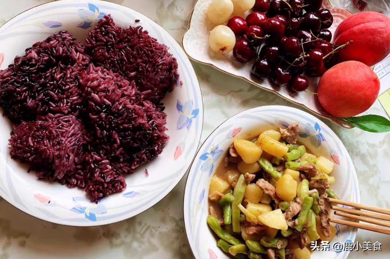 冬季饮食多吃这2种食物,养胃吃什么谷物好