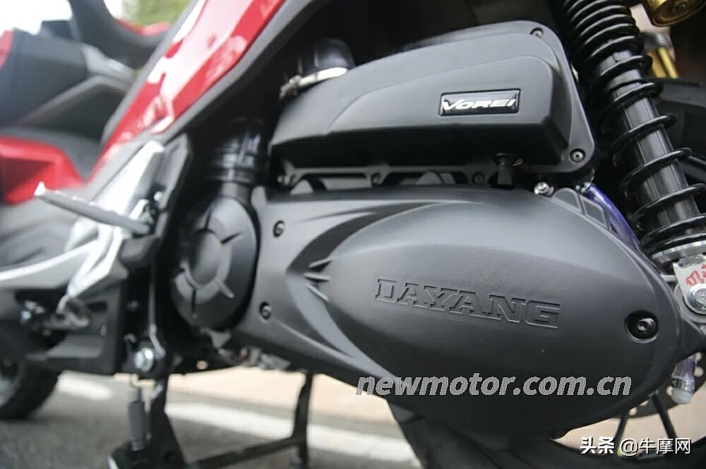 大阳v锐adv350试驾评测,汽车级驾乘体验