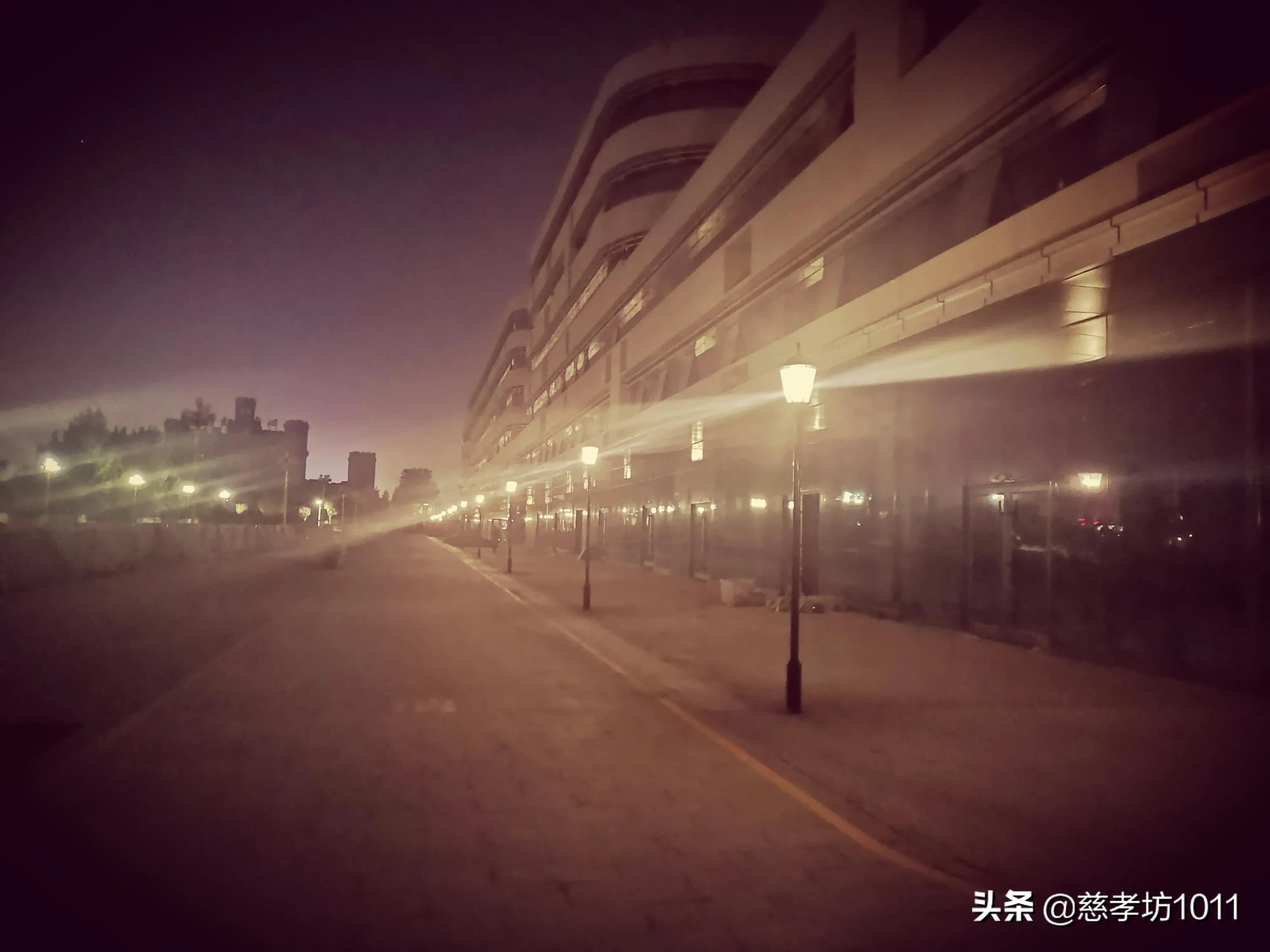 临沂大学校园游览,临沂大学参观感想