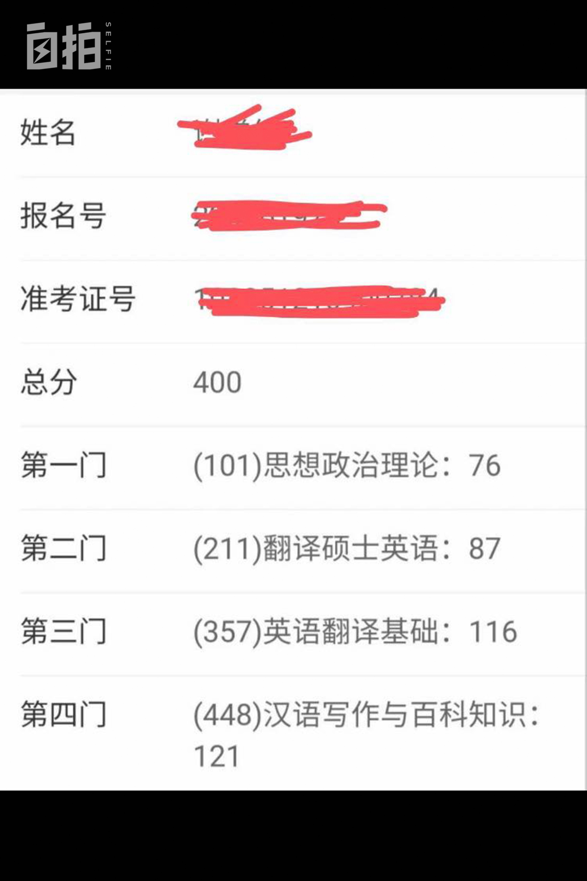 我,当了23年全职妈妈,和儿子一起考研,儿子落榜了,我却考上了