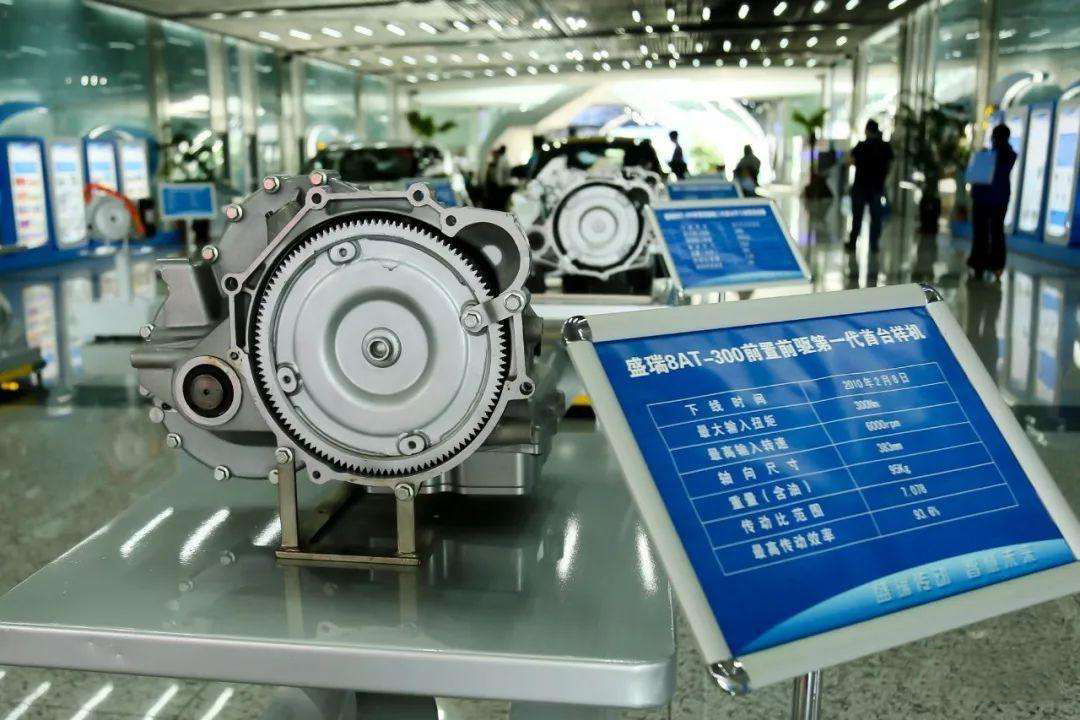 都是爱信的变速箱,同样都是爱信8at为什么差距那么大