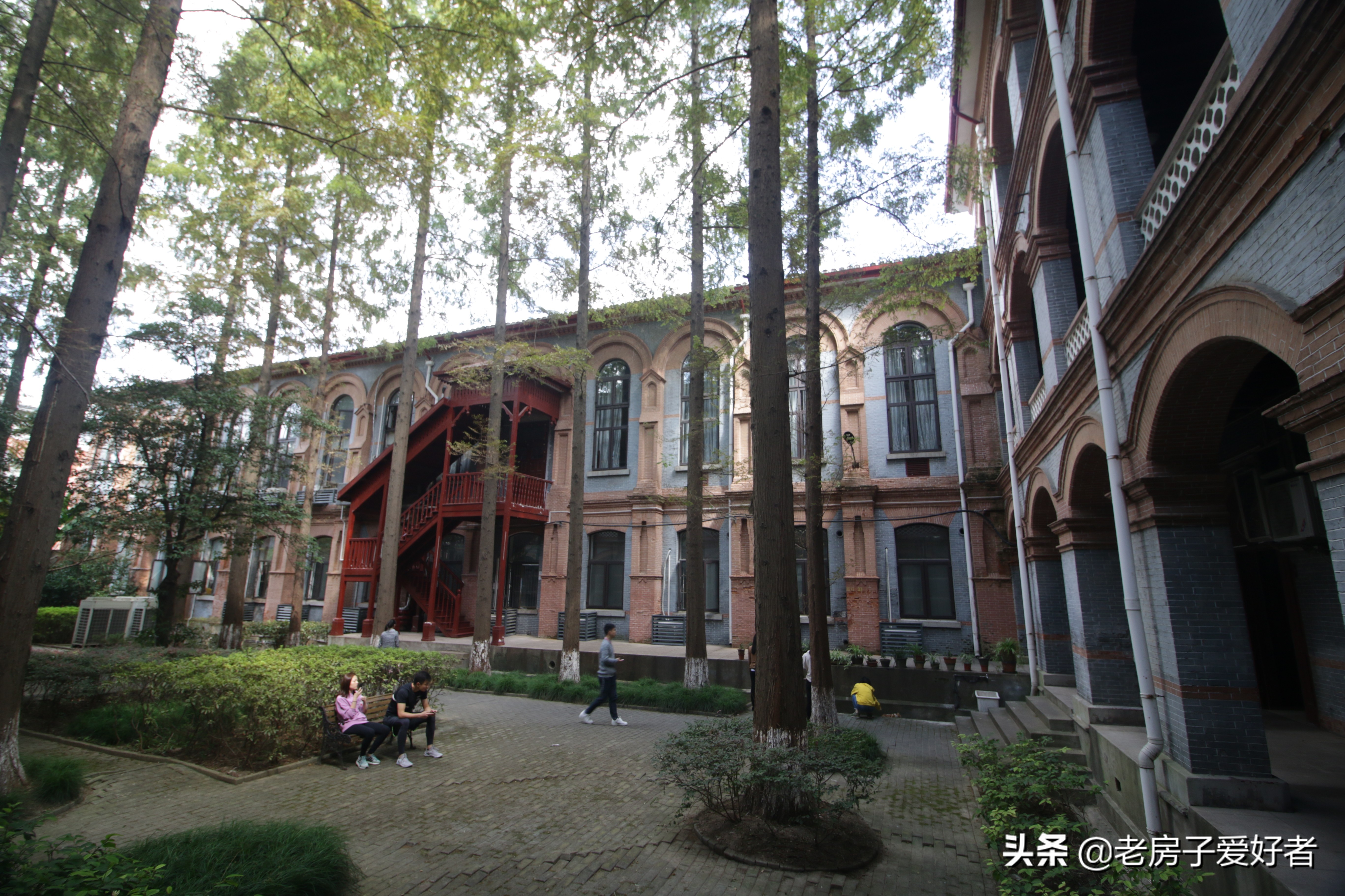 万航渡路历史,万航渡路旧影像