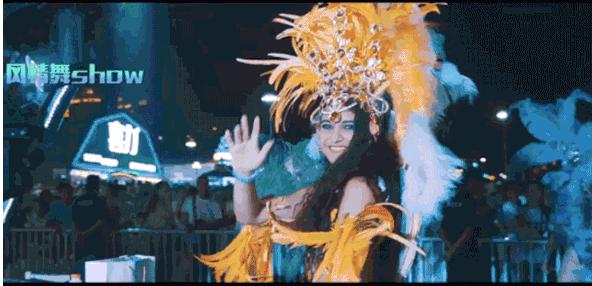 这个特别的假期，“中旅”带你一起打卡我的国