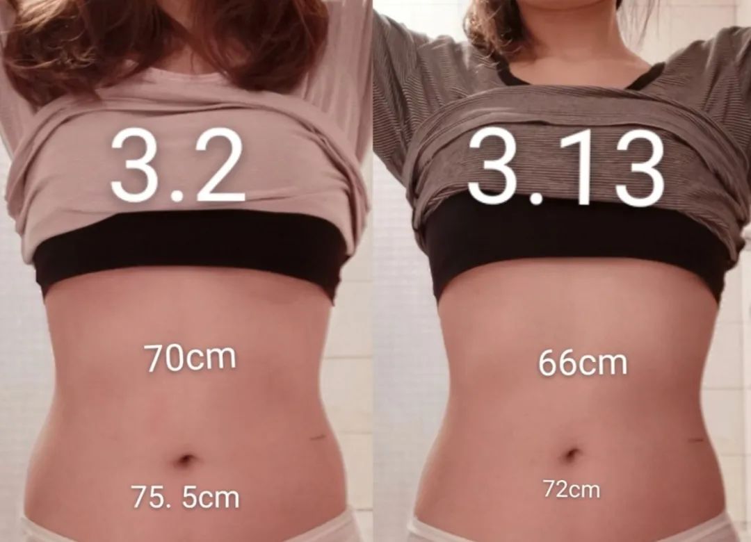 关晓彤的瘦腰秘籍,健美达人关晓彤马甲线实力抢镜