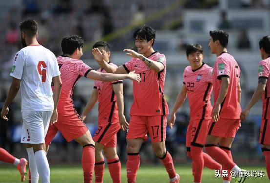 韩国vs伊拉克,韩国vs伊拉克最新比分预测