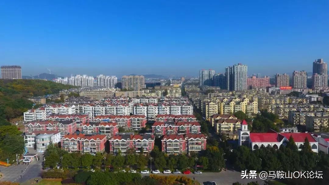 注意！马鞍山主城区这些小区树木集中修剪，快看你家在不在内!