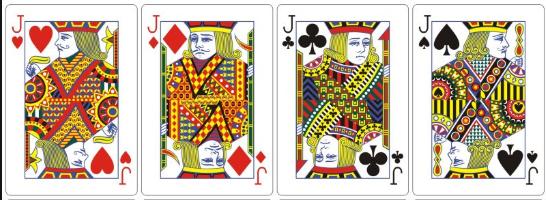 带你了解你所认识的扑克牌,认识扑克牌上的数字