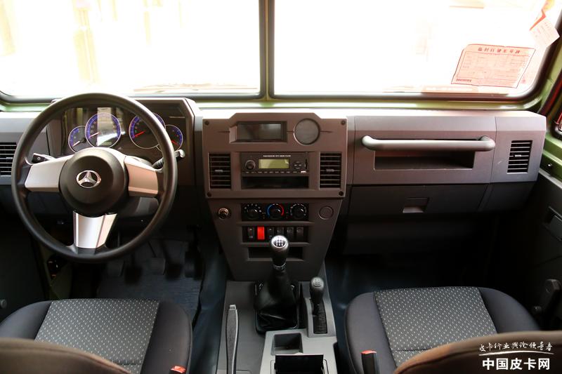 北汽勇士2020款指导价,北汽212和勇士哪个值得买