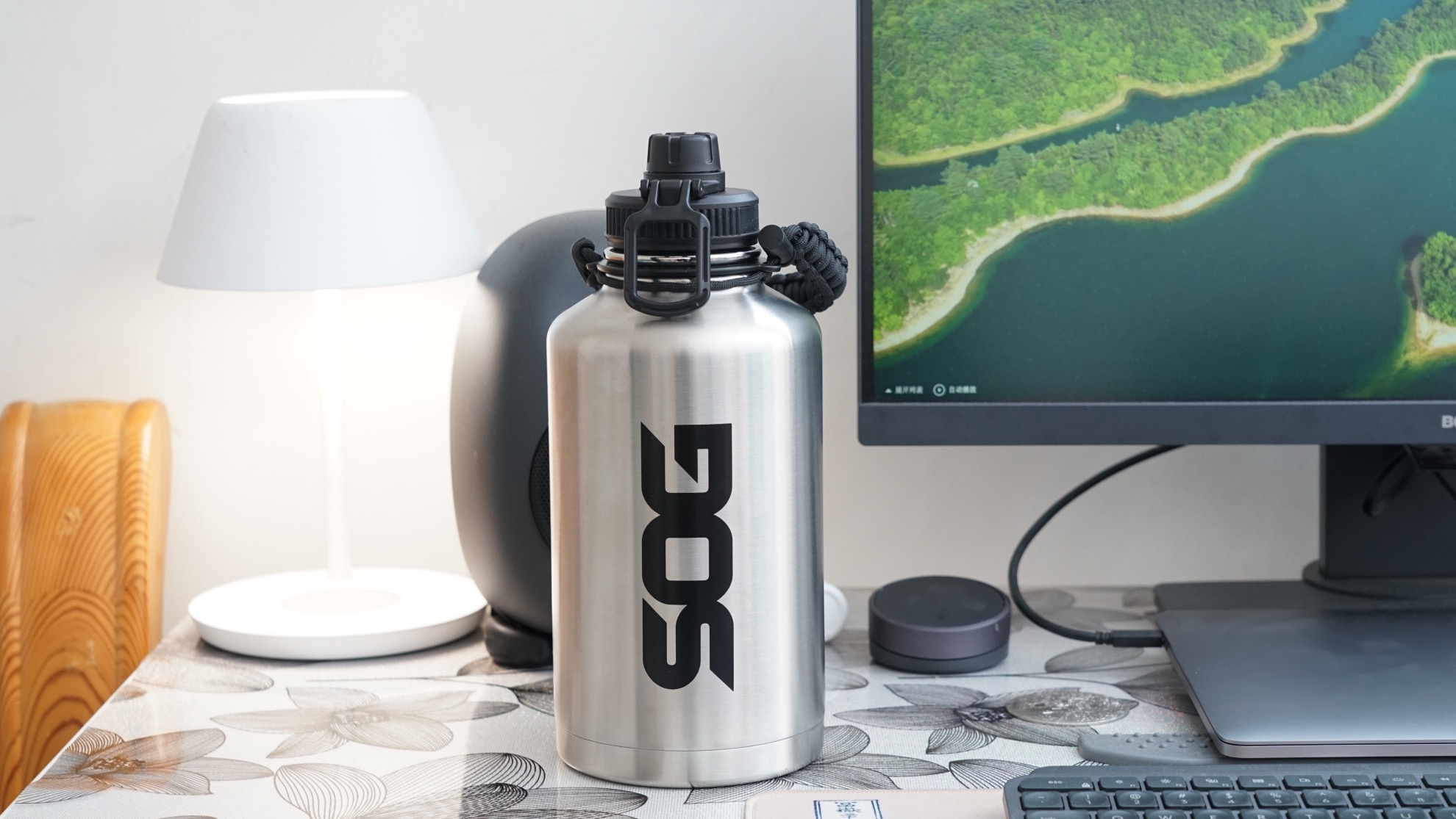 自驾游必备1.8L容量保温耐用：SOG索格伞绳桶晒单体验