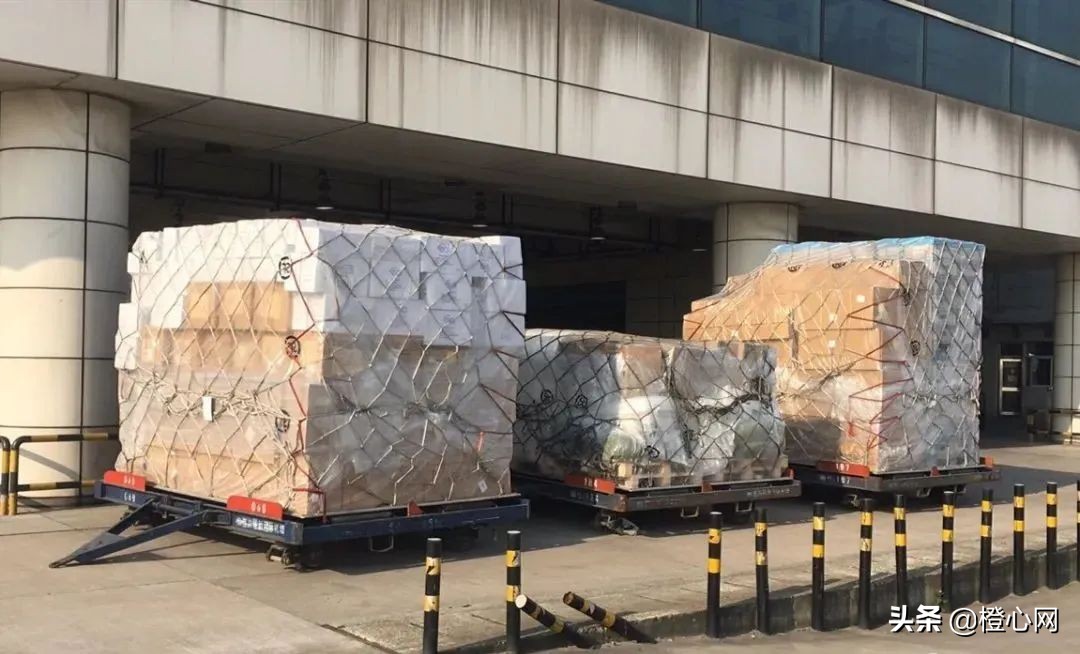 防疫物资包机运输,防疫物资运输流程