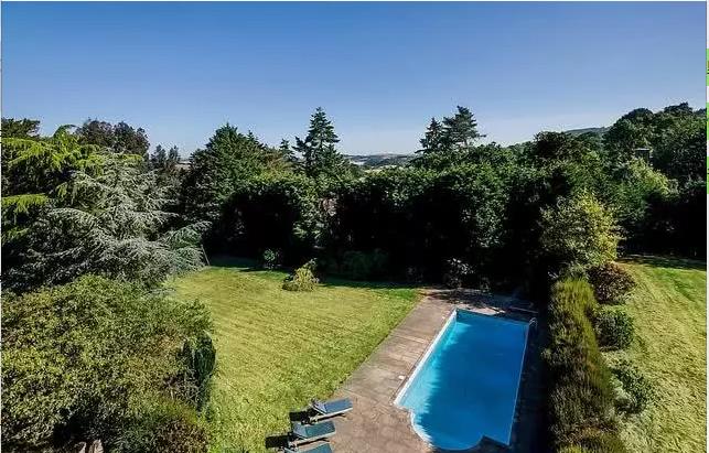 中国富豪购买美国豪宅,中国富豪购买欧洲豪宅