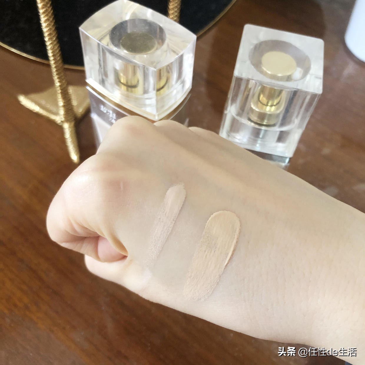 雅诗兰黛粉底液怎么选适合自己,雅诗兰黛全系列好用么