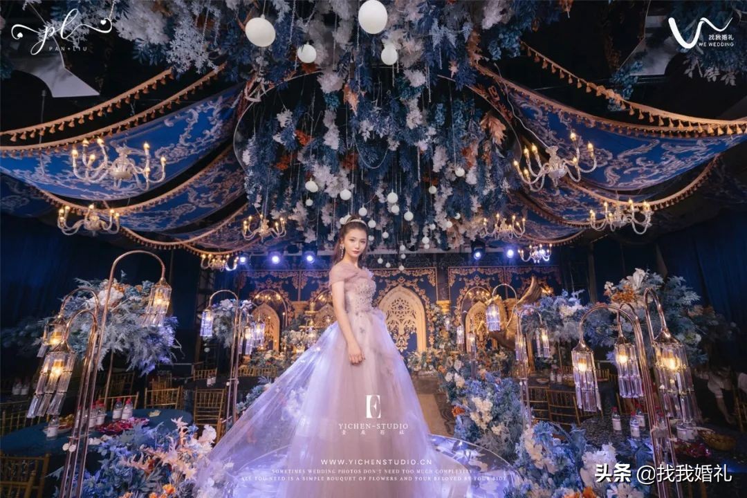 新鲜出炉!国庆千场案例优选,均价1W+爆款婚礼