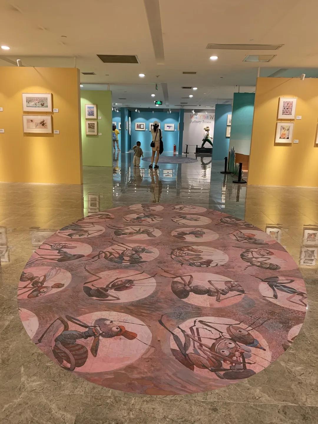 安徒生插画展在哪些城市,广州国际安徒生插画展
