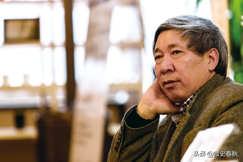 阎连科网上评价,阎连科最新感言