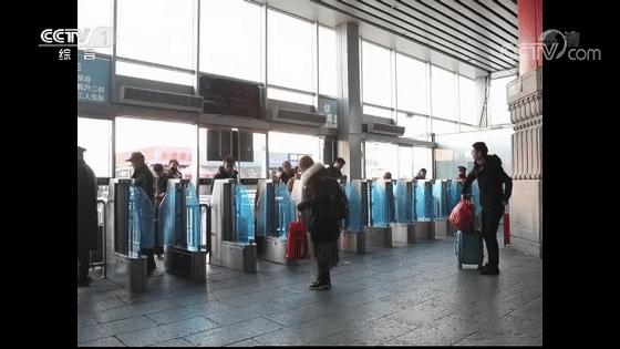 春运模式已开启抓紧上车,春运才开始怎么火车票就没有了