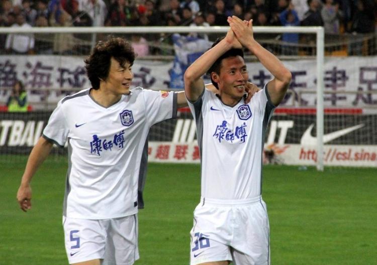 足坛陨落的天才球员,中国足坛十大光速陨落天才