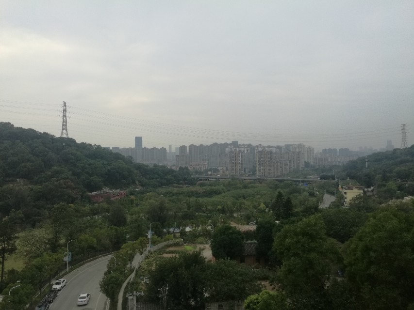 福州登云水库生态公园,福州新晋网红打卡景点在哪里