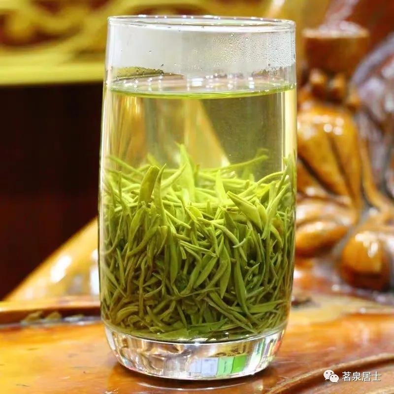 湖北茶叶第一名,湖北采花毛尖图片大全