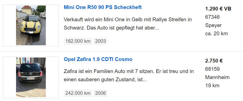 德国人怎么样选汽车品牌,德国普通人买什么二手车