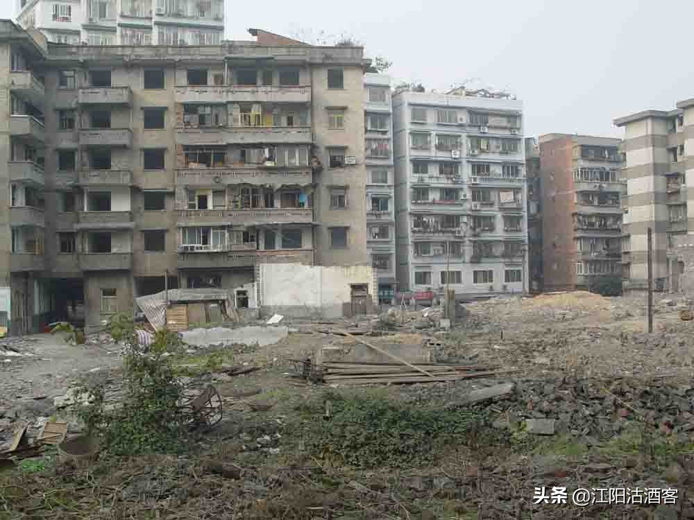 泸州古迹,泸州废弃寺庙遗址