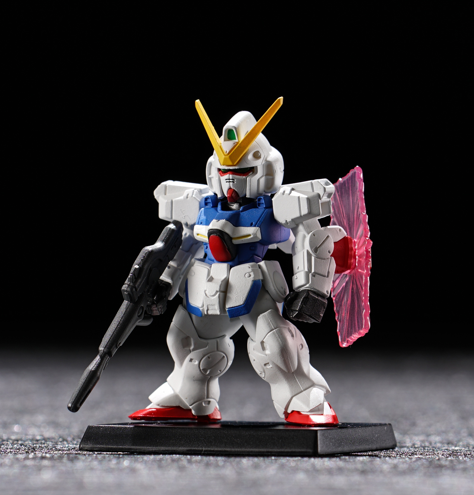 78官测万代mg巴巴托斯第四形态,万代fa78全装备高达评测