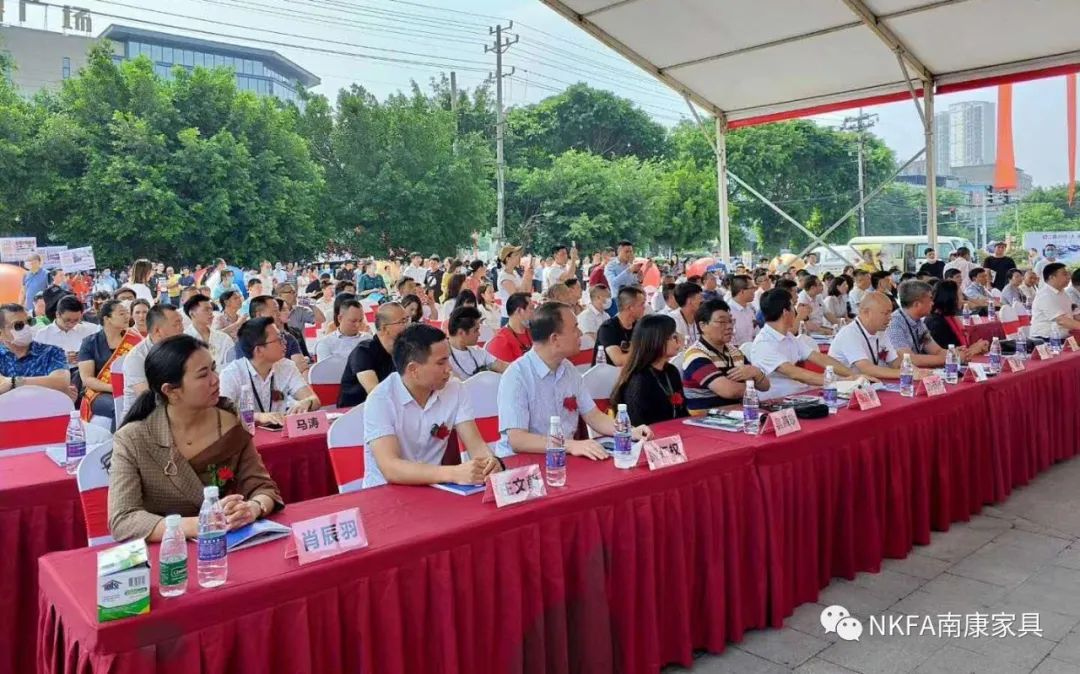 南康家具春季订货会会场,2022南康家具秋季博览会时间