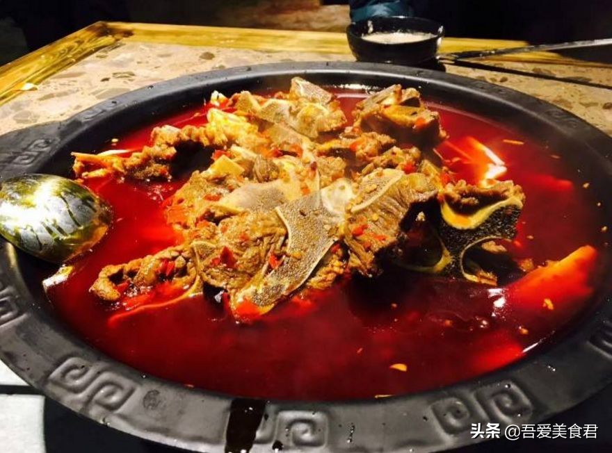 秘制牛大骨商业配方,开店牛骨头配方