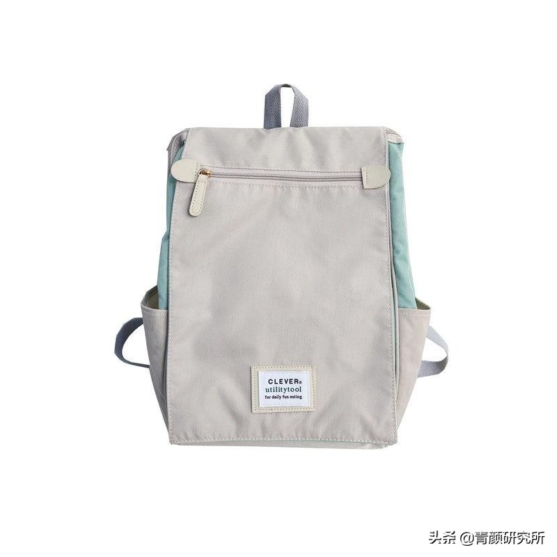 百搭实用双肩包就买这些款,学生党适合的平价双肩包拼多多