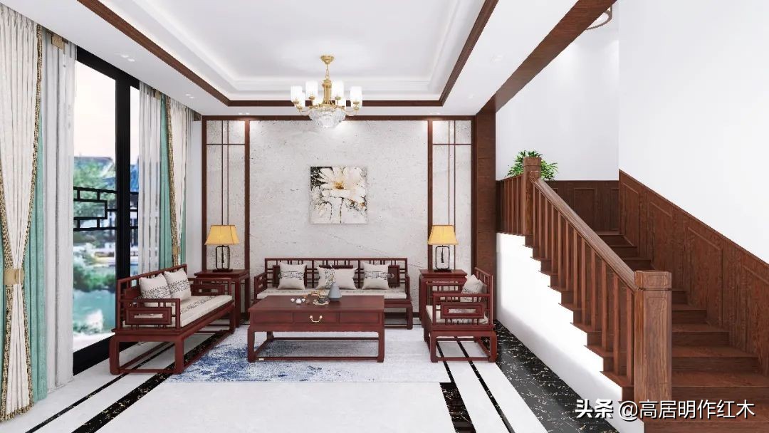 3万元一套红木家具属于什么档次,2万元红木家具是真的吗