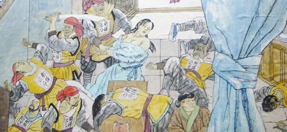 太平军军纪蜕变考（2）-信仰与军纪