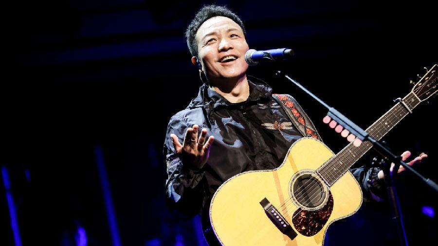 2002年华语乐坛歌曲,2002年至今爆火的十首歌