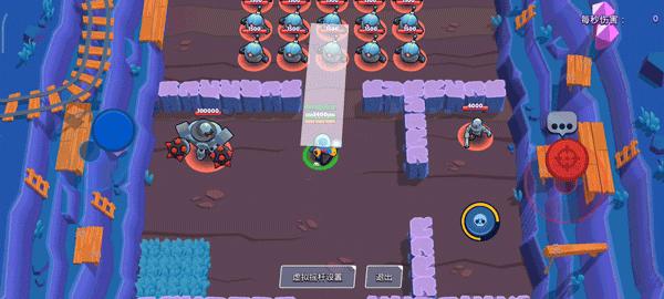 荒野乱斗第一赛季格尔有多强,荒野乱斗国际服高端局