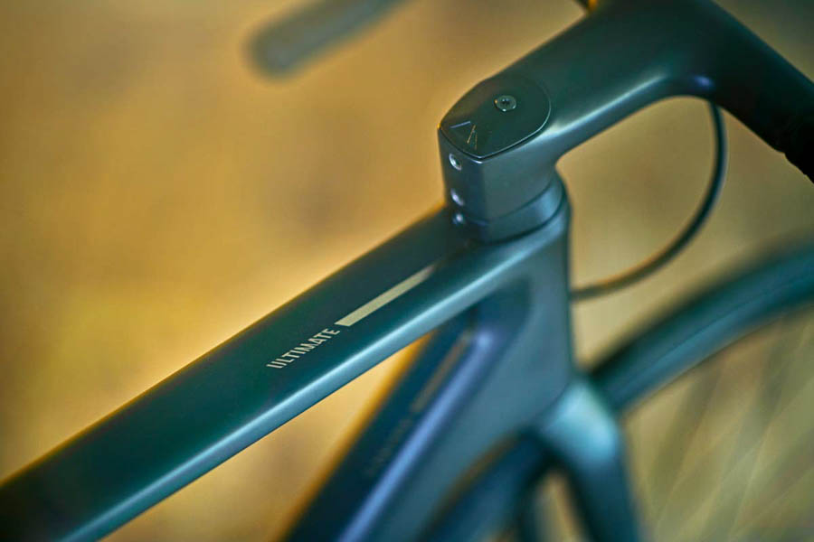 能上路的6kg以下碟刹公路Canyon推出新款EvoDisc