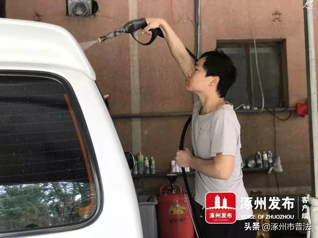 涿州感人瞬间,涿州暖心事迹