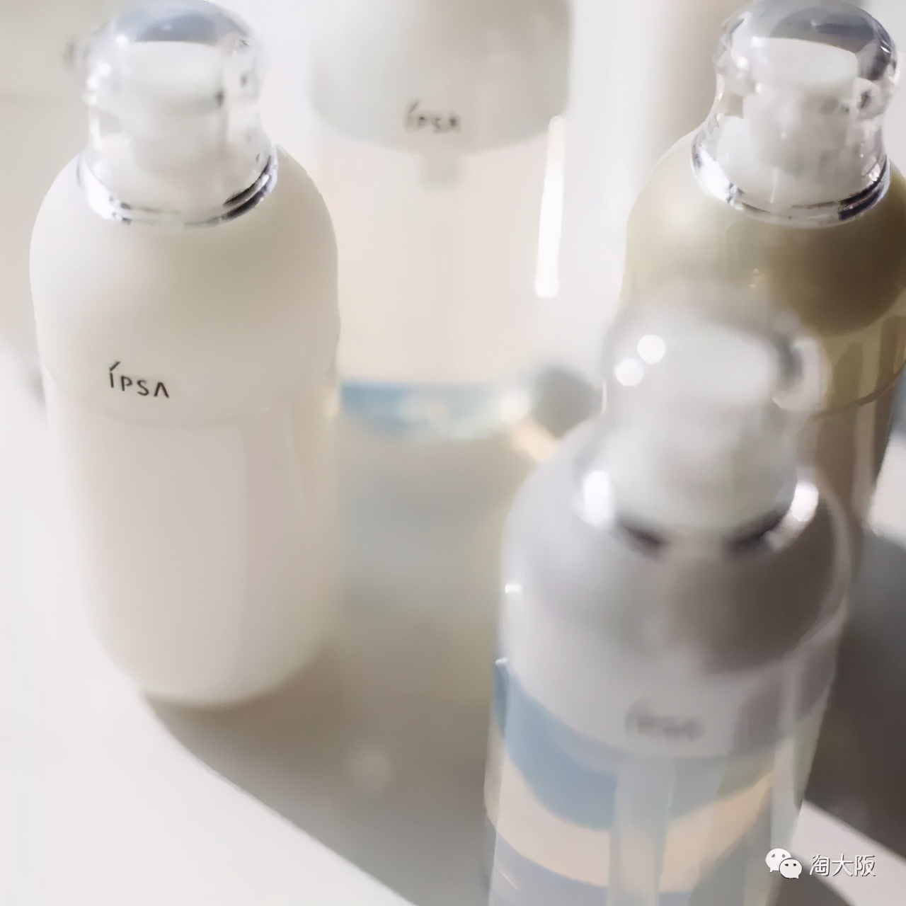 ipsa自律乳me3跟me5的区别,ipsame自律乳怎么选