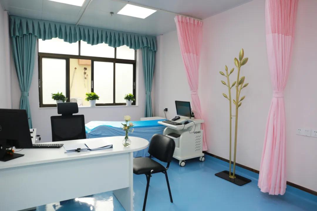 罗医集团盆底诊疗康复中心启用,让“女性问题”不再“难以启齿”