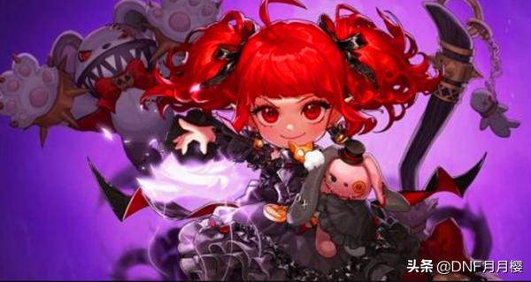 dnf小魔女回归打造,dnf小魔女完美打造