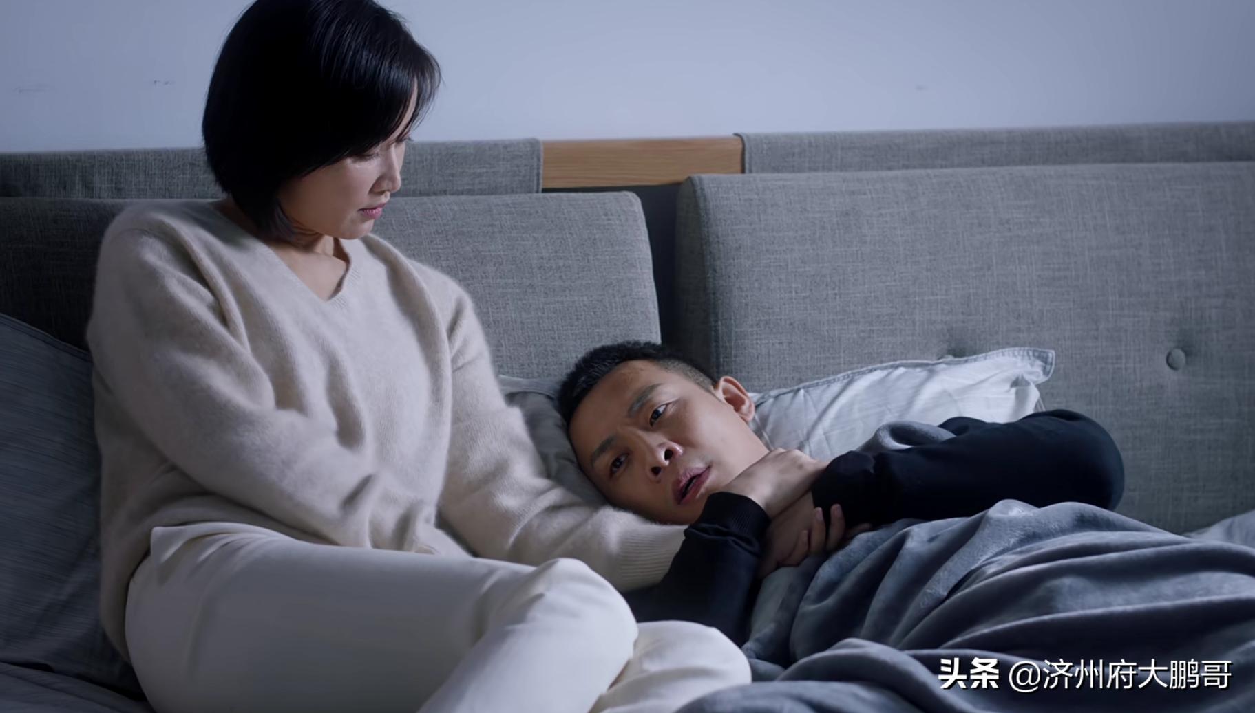 重生张译与赵子琪戏份,重生张译赵子琪接吻花絮