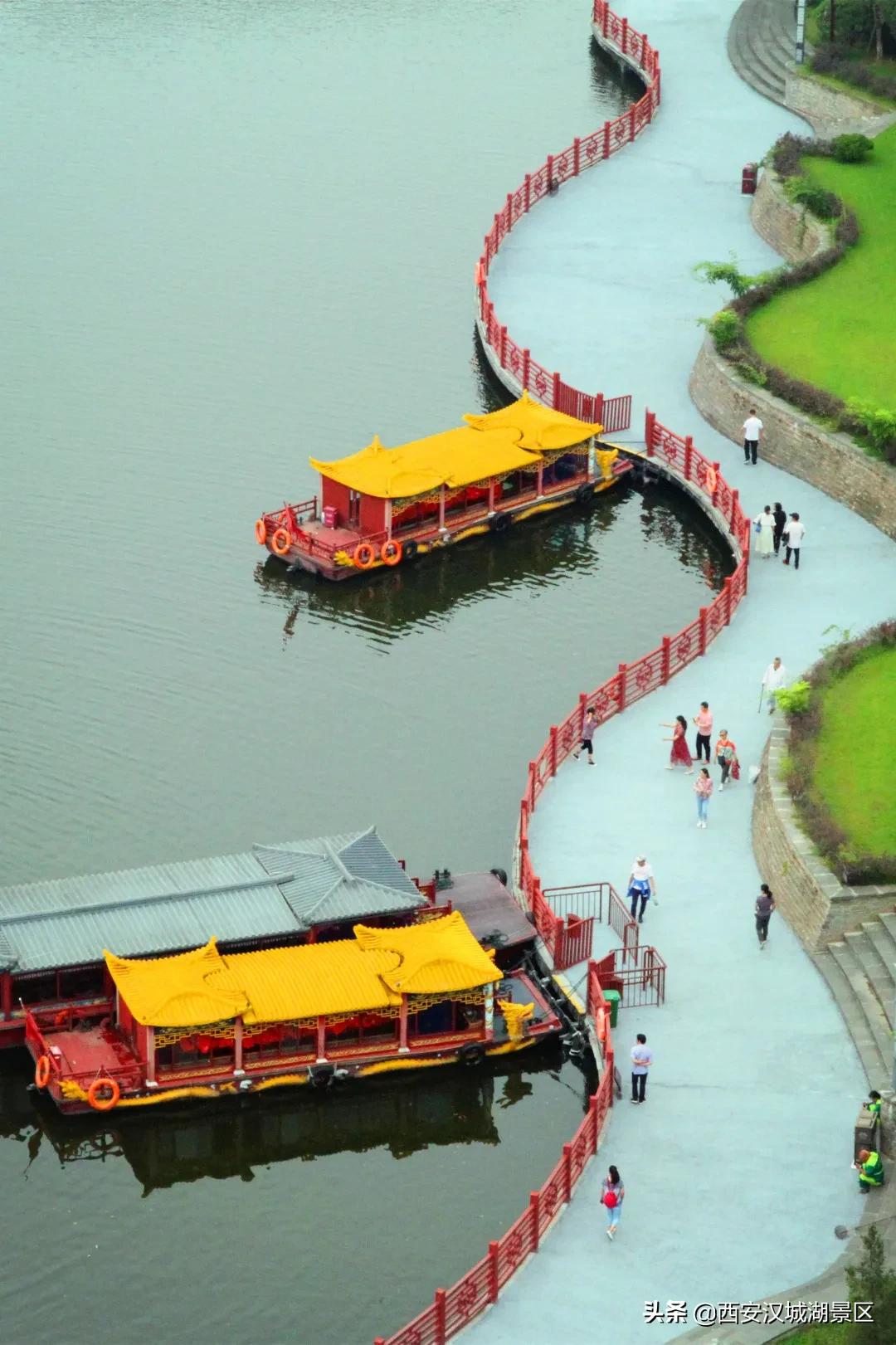 汉城湖旅游风景好看吗,冬日的汉城湖有多美