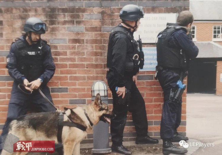 伦敦警察厅指挥部装备,伦敦大都会警察厅